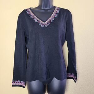 Michelle Nicole Beaded Top 